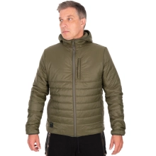 FOX - Bunda Olive Quilted 100 Jacket veľ. XL