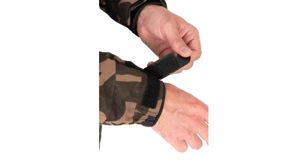 FOX - Bunda RS25K CAMO 3/4 Jacket veľ. 4XL