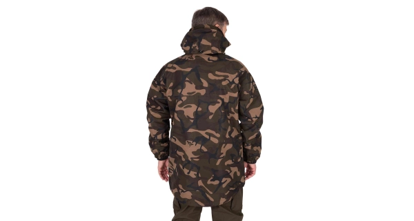 FOX - Bunda RS25K CAMO 3/4 Jacket veľ. 4XL