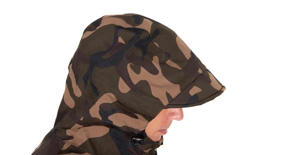 FOX - Bunda RS25K CAMO 3/4 Jacket veľ. 4XL