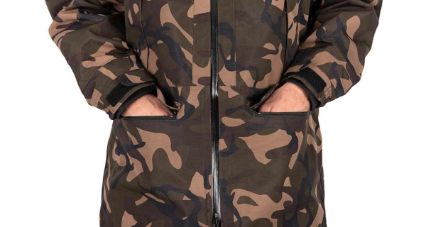 FOX - Bunda RS25K CAMO 3/4 Jacket veľ. 4XL