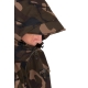 FOX - Bunda RS25K Kaki Camo Std Jacket veľ. M