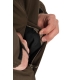 FOX - Bunda RS25K Kaki Camo Std Jacket veľ. M