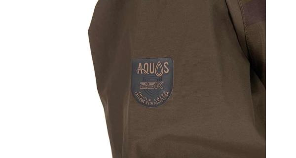 FOX - Bunda RS25K Kaki Camo Std Jacket veľ. XL