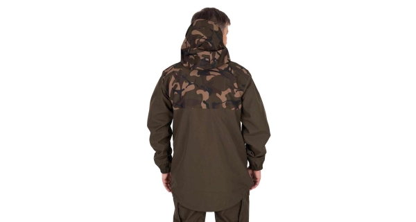 FOX - Bunda RS25K Kaki Camo Std Jacket veľ. XL