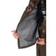 FOX - Bunda RS25K Kaki Camo Std Jacket veľ. XL