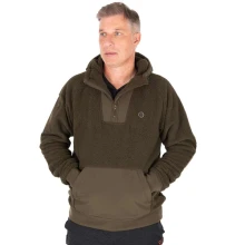 FOX - Bunda Sherpa Hybrid Jacket Olive veľ. 2XL FOX - Bunda Sherpa Hybrid Jacket Olive veľ. 2XL