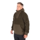FOX - Bunda Sherpa Hybrid Jacket Olive veľ. 3XL
