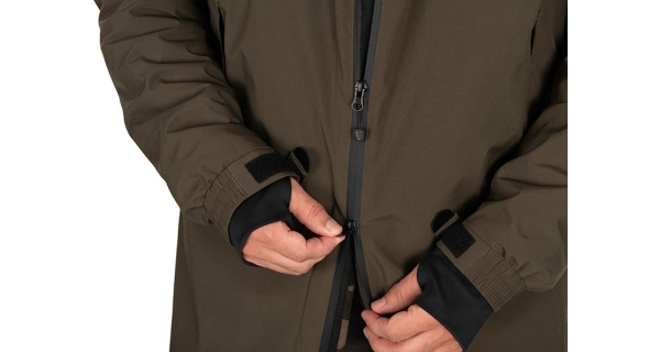 FOX - Bunda Sherpa Tec 3/4 Length Jacket veľ. S