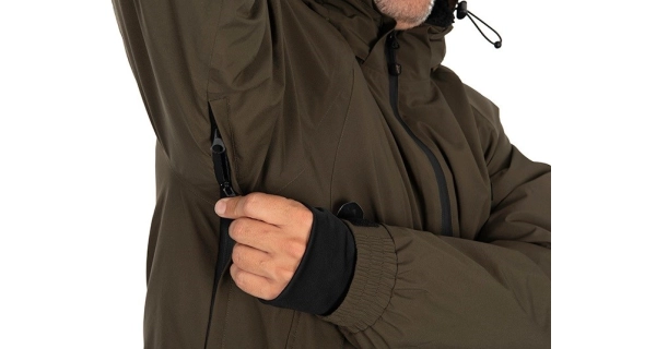 FOX - Bunda Sherpa Tec 3/4 Length Jacket veľ. S
