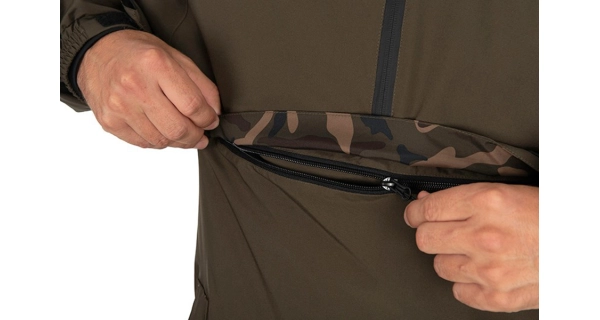 FOX - Bunda Sherpa Tec Smock Jacket veľ. 2XL