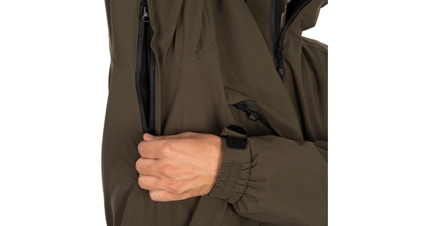 FOX - Bunda Sherpa Tec Smock Jacket veľ. 2XL