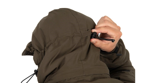 FOX - Bunda Sherpa Tec Smock Jacket veľ. 2XL