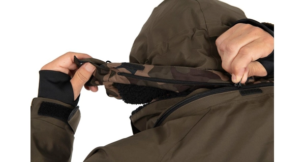 FOX - Bunda Sherpa Tec Smock Jacket veľ. 2XL