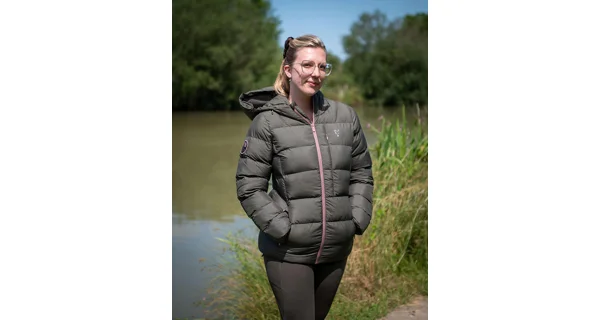 FOX - Bunda Womens Explorer HD Quilted Jacket veľ. M