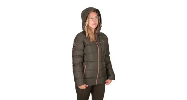 FOX - Bunda Womens Explorer HD Quilted Jacket veľ. M