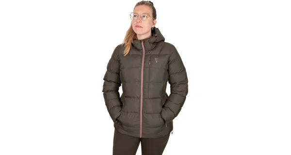 FOX - Bunda Womens Explorer HD Quilted Jacket veľ. S