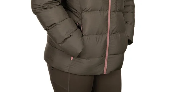 FOX - Bunda Womens Explorer HD Quilted Jacket veľ. XL