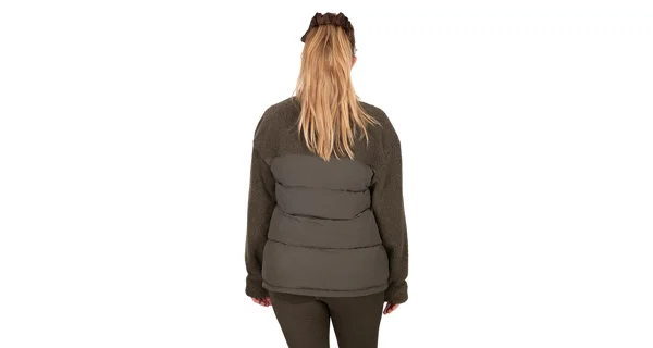 FOX - Bunda Womens Explorer Hybrid Fleece jacket veľ. L