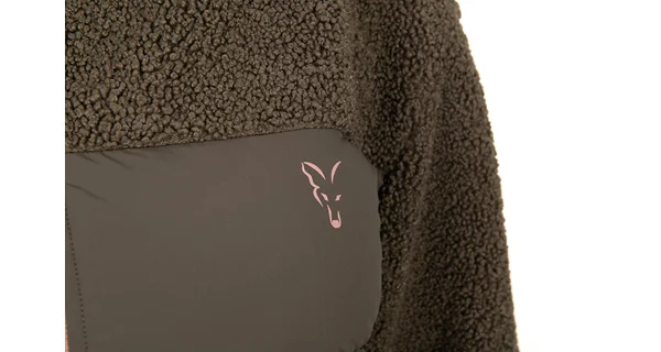 FOX - Bunda Womens Explorer Hybrid Fleece jacket veľ. L