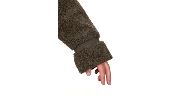 FOX - Bunda Womens Explorer Hybrid Fleece jacket veľ. L