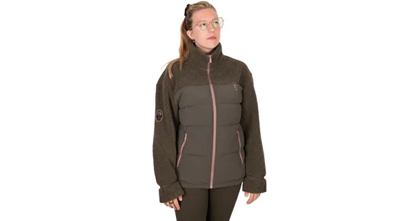 FOX - Bunda Womens Explorer Hybrid Fleece jacket veľ. S