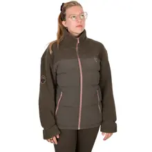 FOX - Bunda Womens Explorer Hybrid Fleece jacket veľ. XL