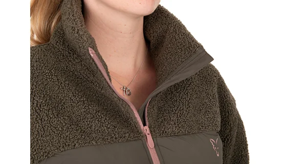FOX - Bunda Womens Explorer Hybrid Fleece jacket veľ. XL