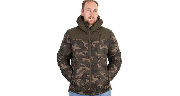 FOX Camo/Khaki RS Jacket XXX Large
