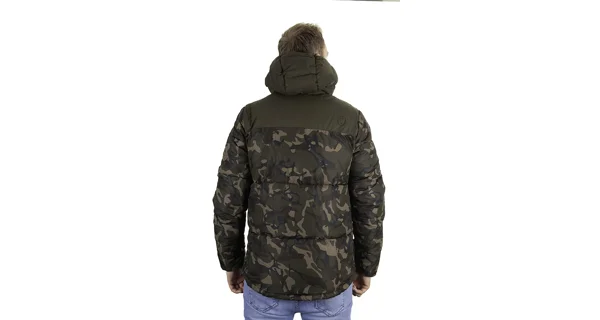 FOX Camo/Khaki RS Jacket XXX Large