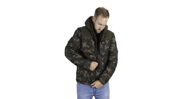 FOX Camo/Khaki RS Jacket XXX Large
