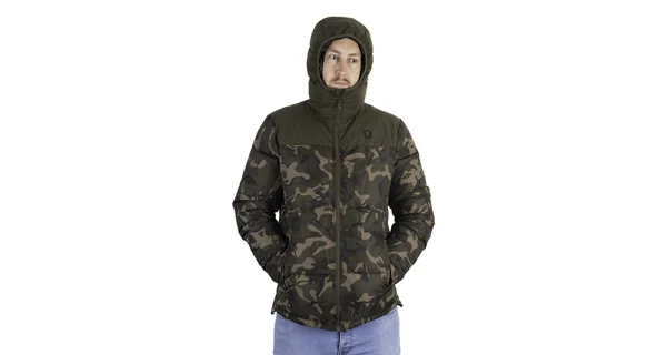 FOX Camo/Khaki RS Jacket XXX Large