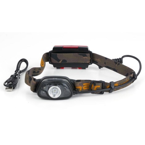 FOX - Čelovka Halo MS300c Headtorch