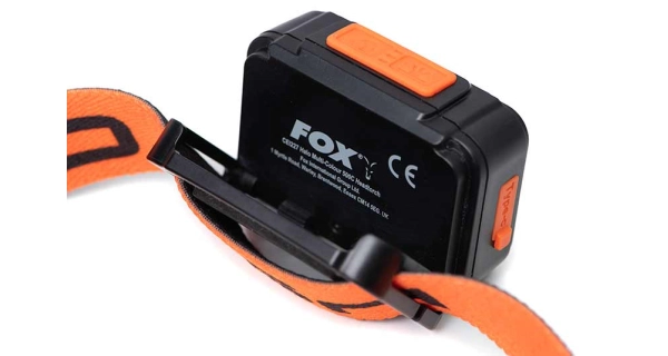 FOX - Čelovka Halo Multi Colour 500C Headtorch