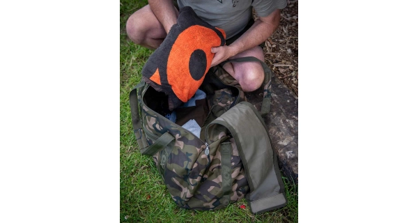 FOX - Cestovná taška Camolite Kit Bag