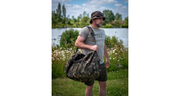 FOX - Cestovná taška Camolite Kit Bag