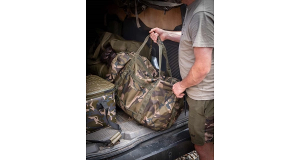 FOX - Cestovná taška Camolite Kit Bag