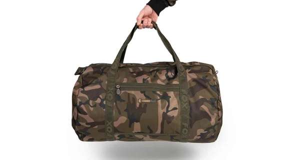 FOX - Cestovná taška Camolite Kit Bag