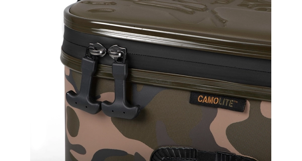 FOX - Chladiaca taška Aquos Camolite Coolbag 20 l