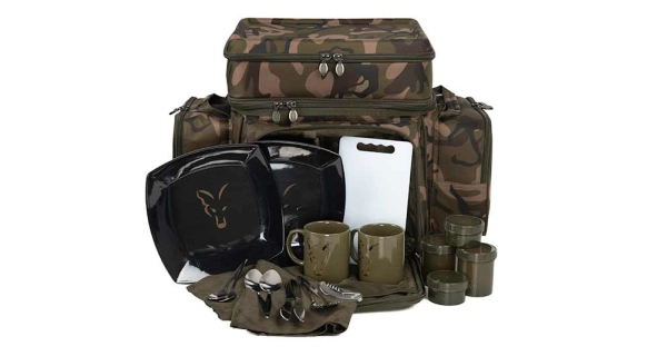 FOX - Chladiaca taška Camolite 2 Person Session Cooler Food Bag