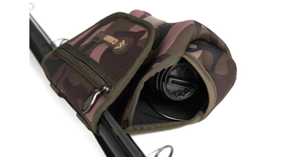 FOX - Chránič prútu Camolite Neoprene Reel And Rod Tip Protector
