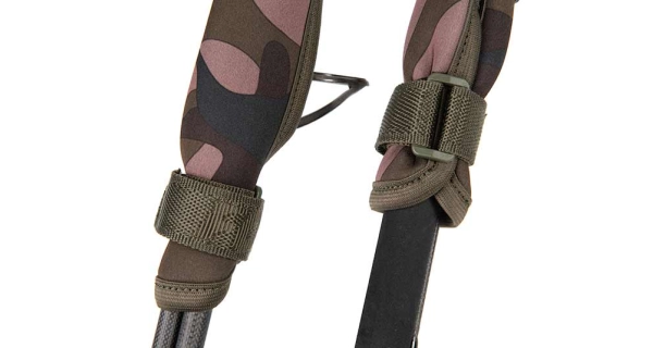 FOX - Chránič prútu Camolite Neoprene Tip & Butt Protector XL