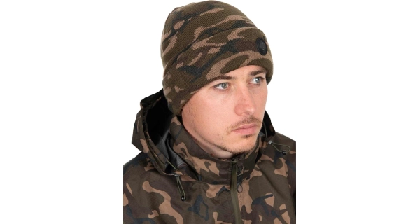 FOX - Čiapka Camo Sherpa Tec Beanie