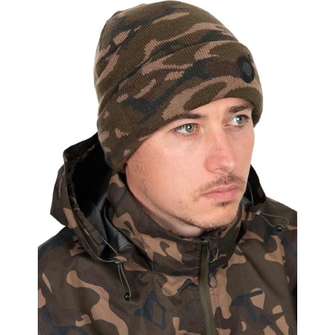 FOX - Čiapka Camo Sherpa Tec Beanie