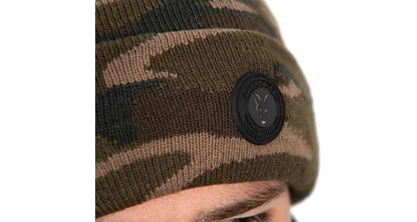 FOX - Čiapka Camo Sherpa Tec Beanie