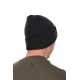 FOX - Čiapka Collection Beanie 25 Black Orange