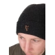 FOX - Čiapka Collection Beanie 25 Black Orange