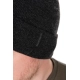 FOX - Čiapka Collection Beanie 25 Black Orange