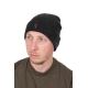 FOX - Čiapka Collection Beanie 25 Black Orange