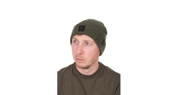 FOX - Čiapka Collection Beanie 25 Green Black